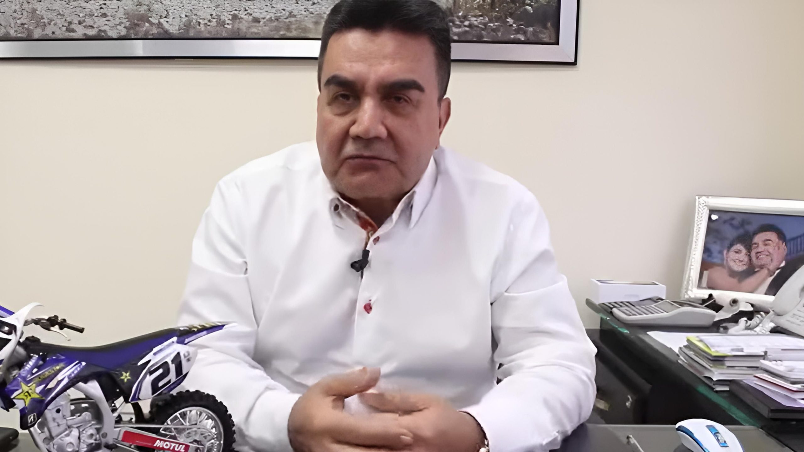 nelson camacho - cesar camacho - higinio camacho estafas