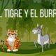 La fábula del burro y el tigre