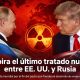 Expira el último tratado nuclear entre EE. UU. y Rusia