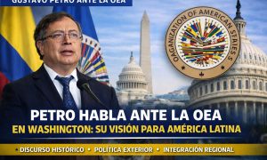 Petro en OEA Washington: Puntos Clave de su Discurso