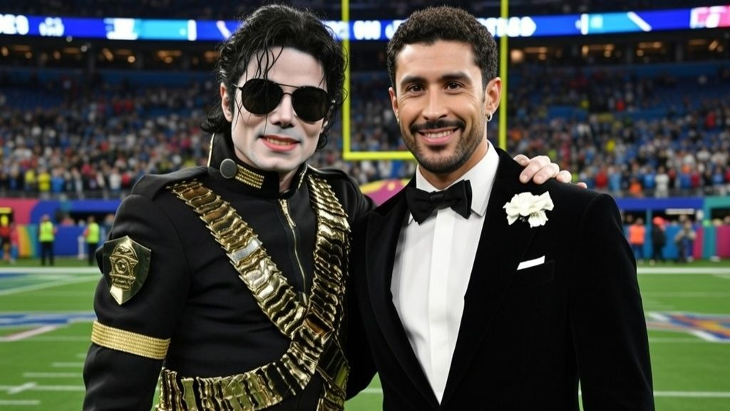 Michael Jackson vs. Bad Bunny_ una investigación sobre quién dominaría la industria musical en 2026