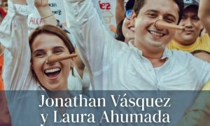 jonathan vásquez y laura ahumada