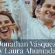 jonathan vásquez y laura ahumada