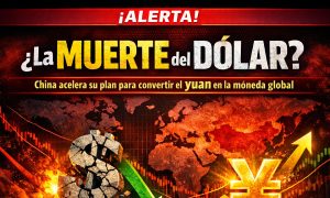 ¿La muerte del dólar? Así prepara China su plan para convertir al Yuan en la nueva moneda global