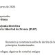 Claudia Julieta Duque renuncia con carta incendiaria que expone supuesta mafia interna en la FLIP, nepotismo, abandono a periodistas y control de La Silla Vacía desde 2015.