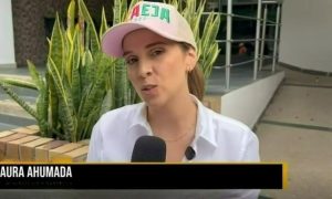 Laura Ahumada: ¿Infiltrada de la Derecha que se robó curul en Senado con Pacto Histórico 2026?"