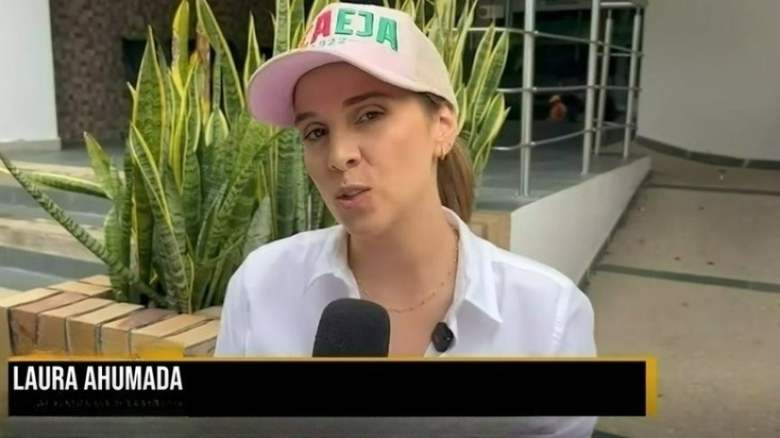 Laura Ahumada: ¿Infiltrada de la Derecha que se robó curul en Senado con Pacto Histórico 2026?"