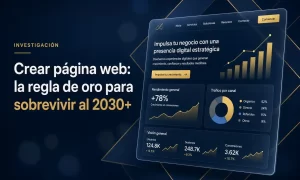 crear pagina web